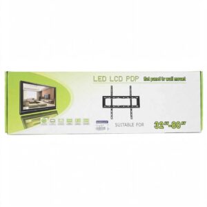 Redisson Fixed TV Wall Mount – 32" to 80"