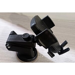 Car Phone Holder — Dashboard & Windshield Mount