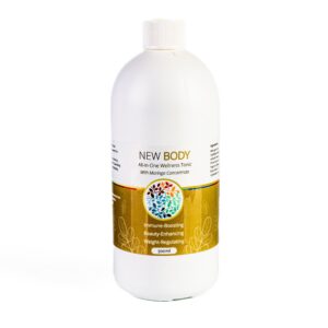 New Body – Moringa Concentrated Herbal Drink 500ml
