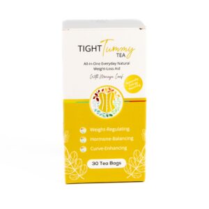 Tight Tummy Herbal Tea – 30 Tea Bags