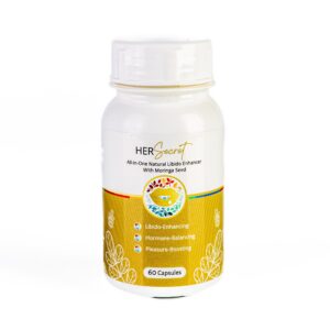 Her Secret – Herbal Capsules for Women (60)