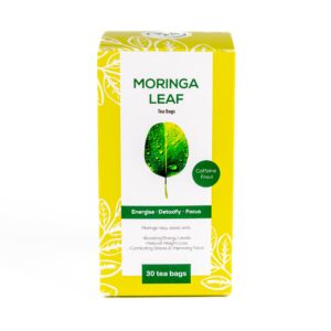 Moringa Tea – 30 Tea Bags