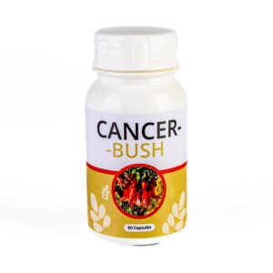 Cancer Bush (Sutherlandia) Capsules – 60 Capsules