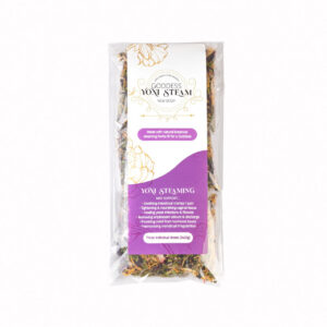 Goddess Yoni Steam Herbs – Triple Pack (3 x 20g)